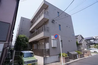 エミネンス【1階】の外観