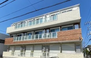 パルトネール市川【1階】の外観