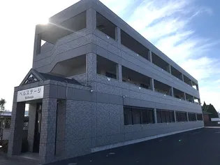 ベルステージ【2階】の外観
