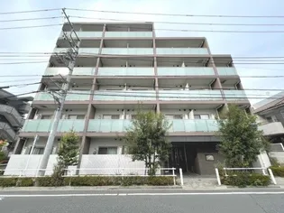 東京都板橋区志村1【マンション】の外観