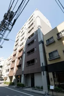 東京都中央区日本橋茅場町3【マンション】の外観