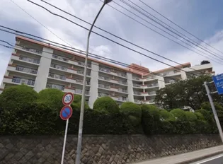 神奈川県横浜市中区山手町【マンション】の外観