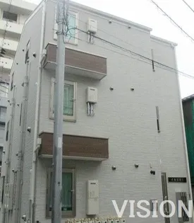 イル日暮里【2階】の外観