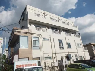 メゾンカワイ【4階】の外観