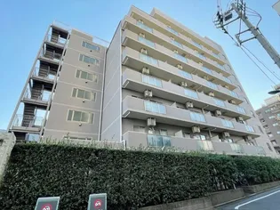 東京都北区岩淵町【マンション】の外観