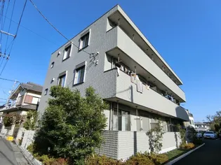 メゾンコート五反野の画像