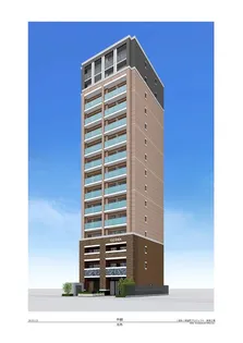 セイワパレス本町東【2階】の外観