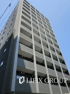 東京都豊島区西池袋4【マンション】の外観