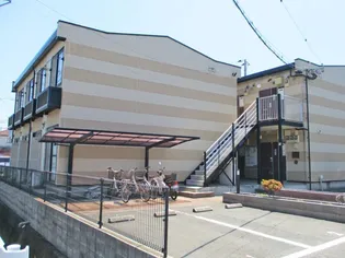 レオパレスPREGIOの画像