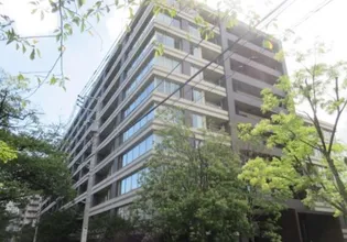 東京都目黒区下目黒2【マンション】の外観