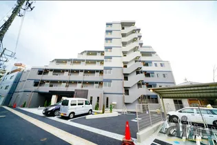 東京都西東京市南町1【マンション】の外観