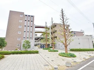 ティーズガーデン稲城【4階】の外観