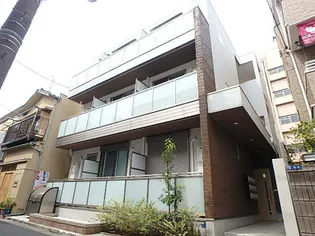 MDM門前仲町II【1階】の外観