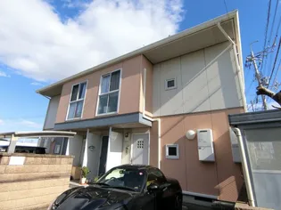 シャーメゾン森A棟の画像