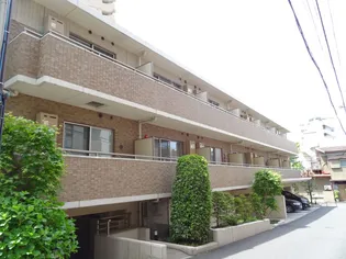 パークホームズ六本木乃木坂アーバンレジデンスの画像