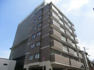 アブニール桑園【4階】の外観