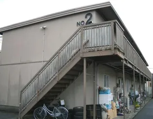 コーポ野田 2号棟の画像