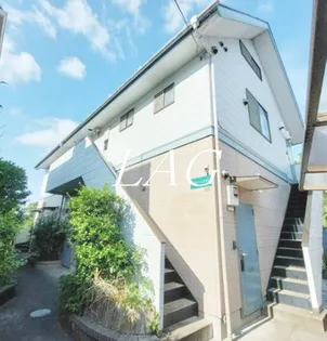 永福グリーンテラスの外観