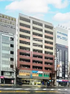 東京都千代田区外神田1【マンション】の外観