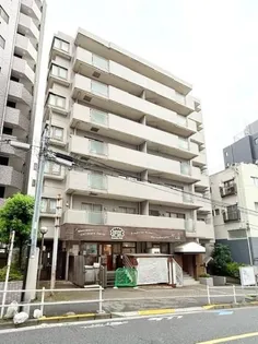 リエール若松町【2階】の外観