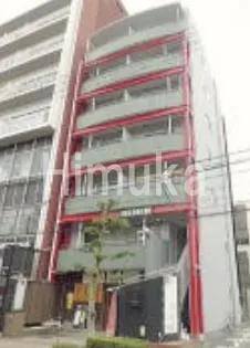 岡山県岡山市北区柳町1【マンション】の外観