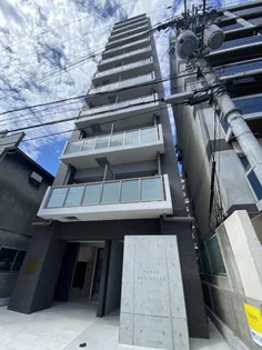 大阪府大阪市北区中津6【マンション】の外観