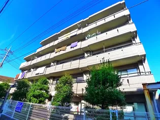 ヒルズ南浦和の画像