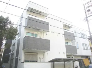 フジパレス駒川中野II番館の画像