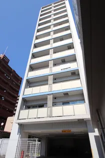 プラウドフラット五橋【7階】の外観