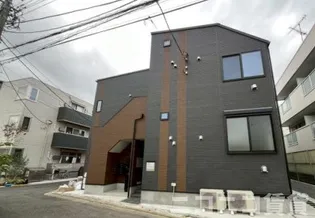 ハーモニーテラス北小岩XXII【2階】の外観