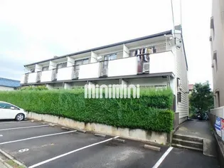 タウニィかわきん【1階】の外観