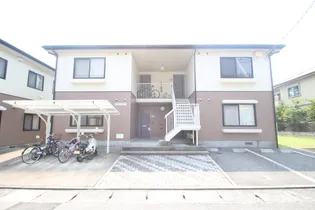 ディアス戸坂新町 A棟の画像