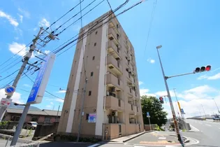 福岡県北九州市小倉北区木町2【マンション】の外観