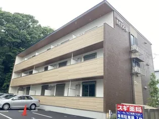 MTZ-2【2階】の外観