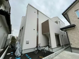 宮城県仙台市宮城野区福室4【アパート】の外観