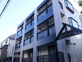 トレジャーヒルズの画像