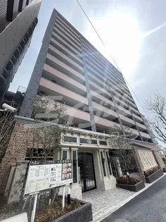 大阪府豊中市東寺内町【マンション】の外観