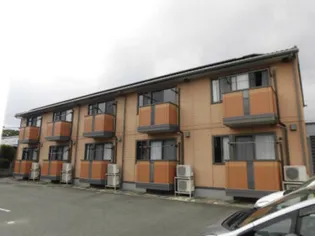 ジェネスONE神園 A棟【2階】の外観