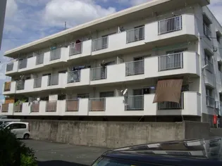 コーポ竹山Bの画像