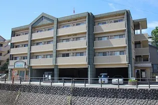 鹿児島県鹿児島市郡元町【マンション】の外観