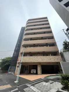 スカイコート代々木【9階】の外観