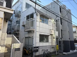 フラッツ上馬の画像