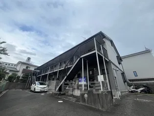 大阪府枚方市長尾峠町【アパート】の外観