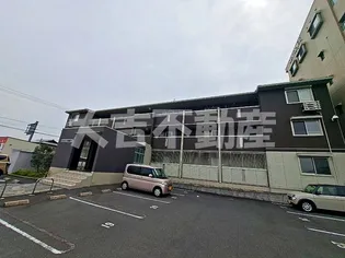 クレセント中仙道5の画像