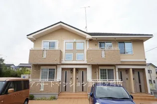 さくらヒルズ中央【1階】の外観