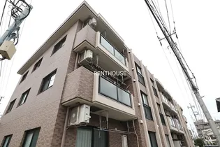 エレガント白糸台の画像