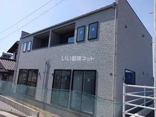 リヴァージュ門前【1階】の外観