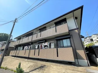 神奈川県横浜市港北区日吉本町2【アパート】の外観