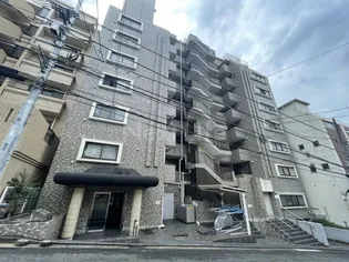 神奈川県横浜市神奈川区台町【マンション】の外観