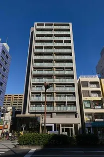 プラウドフラット亀戸ステーションプレイスの画像